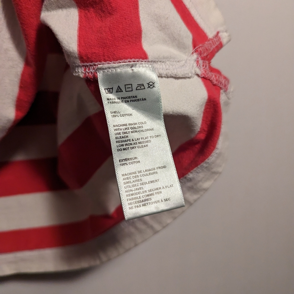 striped tee - Picture 6 of 8